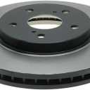 Raybestos 980077 Advanced Technology Disc Brake Rotor