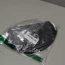 MISIXILE Felt Purse Alma BB PM Organizer Insert Shell Tote Organizer for Women Fits Alma BB PM Insert(BB,Black)