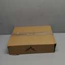 HIMAL HIMAL 2 Layer Golf Trunk Organizer, Golf Gifts for Men with Separate Ventilated Compartment, 2-Pair Capacity, Waterproof SUV Car Locker for Balls, Tees, Clothes, Gloves, Accessories, Golfer Gift (Black-Double layer)