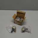 labwork 4 x Heavy Duty Ball Joint Replacement for Yamaha 350 400 450 660 700 Rhino Grizzly Kodiak Big Bear Wolverine Bruin Replacement for 37S-23549-01-00 37S-23549-00-00 5FU-F3549-00-00