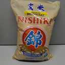 Nishiki Premium Brown Rice, 15-Pounds Bag