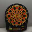Arachnid Cricket Pro 450 Electronic Dartboard (Black/red)