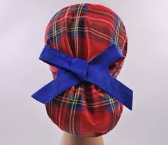 Working Cap Scrub Cap with Sweatband Adjustable for Women Men Nurse Cap