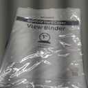 Single Dummy 50 Pack Binders