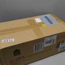 Artificial Topiary Cedar Trees 3ft, 2 pk - Outdoor Indoor Faux Pine Shrubs Plants, Realistic Fake Plants Front Porch Decor, Artificial Bushes Cypress for Home Front Door Offices (Black)