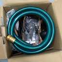 Trupow Water Transfer Pump, 115V 1/10HP 330GPH Electric Utility Water Pump with 6ft Water Hose Kit, Portable Small Water Pump For Pool Draining, Removing Water From Rain Barrel, Aquariums, etc.