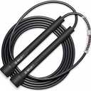 5 x Boldfit Skipping Rope for Men and Women Jumping Rope With Adjustable Height Speed Skipping Rope for Exercise, Gym, Sports Fitness Adjustable Jump Rope-Pencil