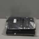 LIVEBOX Boho 4x6 Washable Rug for Bedroom,Black and White Living Room Rugs, Moroccan Cotton Woven Indoor Carpet,Large Throw Area Rug for Entryway Dining Room Porch