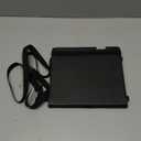 E NET-CASE Case for Kindle Scribe 10.2 inch(2024/2022 Release),Premium PU Leather with Card Slot and Pen Holder adn and Auto Sleep/Wake,Shoulder Strap Cover for 10.2" Kindle (Black)