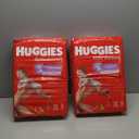 Huggies Size 5 Diapers, Little Movers Baby Diapers, Size 5 (27+ lbs), 132 Count (2 Packs of 66), Packaging May Vary