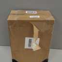 Wooden Crates for Display 6 Pack Large Rustic Nesting Wooden Basket with Handle, Decorative Farmhouse Wood Crate for Storage and Container, 6 Size Wood Basket Decor Boxes