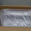 UPGRADED DA97-08693B Refrigerator Crisper Drawer Compatible with Samsung Refrigerator Drawer Parts RS25J500DSR RS25J500DSG RS261MDRS RS25H5000SR DA97-08693B Samsung Fridge Drawer Replacement Upper Bin