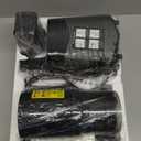 Cold Press Juicer, 5.8" Wide Feed Chute Juice Extractor Machine with 400W, High Juice Yield, Slow Masticating Juicer for Whole Vegetables & Fruits, Orange