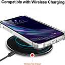 God Jesus Faith Collage Phone Case Compatible with iPhone 14 ProBrown Jesus Vibes Collage Cool Teen Woman Girl Boy Case for iPhone 14 Pro,Shockproof TPU Bumper Protective Case