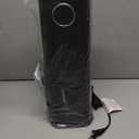 Wind Talk Space Heater for Indoor Use, 1500W Fast Electric Portable Ceramic Heaters with Thermostat, 4 Modes, 24H Timer, 70°Oscillating Room Heater with Remote for Office Bedroom Use, 2023 Upgraded