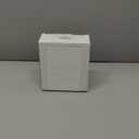 Small Wood Floating Shelves (4-Pack, 6-inch Diameter) - Round Sturdy Invisible Wall Mount Display for Small Plants,Toys,Bathroom,Living Room Storage & Modern Rustic Dcor (Carbonized Brown)