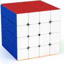 Moyu Meilong 4x4 M Magnetic stickerless Speed Cube MEILONG 4x4x4 Meilong 4x4 M
