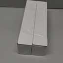 Homemory 12 Pcs Plastic Flameless Taper Candles with Remote Timer Dimmer, Ivory Led Candlesticks with Flickering Flame Light, Lifelike Taper Candles Battery Operated for Indoor Decoration 9.6 Inches