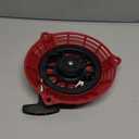 28400-Z8B-902ZB Lawn Mower Engine Recoil Starter Assembly, Replacement for HRX217 HRS216K5 HRR216K9, Replaces 28400-Z8B-902ZB