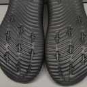 Amoji Unisex Garden Clogs Shoes Slippers Sandals AM1702 (10 Women/8.5 Men, Grey)