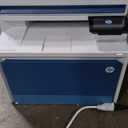 HP Color Laserjet Pro MFP 4301fdw Wireless All-in-One Color Laser Printer, Scanner, Copier, Fax, Best-for-Office