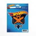 Hot Wheels Flame Adhesive Vinyl Decal Pack