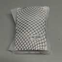 Women High Waist Tights Fishnet Stockings Stretchy Lace Thigh High Stockings Pantyhose (One Size)