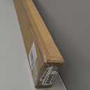 AUXMART Cross Bars Roof Rack Fits for Honda Odyssey 2018-2022, Aluminum Roof Rail Cross Bars Rooftop Luggage Rack for Canoe Kayak Bike Snowboard Ski Bike Cargo Bag Carrier (Factory Side Rails Needed)