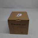 Hot Pot Electric, 1L Mini Ramen Cooker, 450W Rapid Noodles Cooker, Multifunctional Electric Pot for Cooking Pasta, Soup, Portable Pots with Over-Heating Protection for Dorm, Office, Travel (Green)