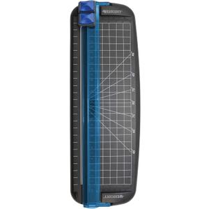 Westcott 15804 Multi-Purpose Personal Paper Trimmer, 12 in