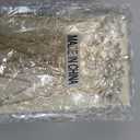 Teyglen 5pcs Champagne Crystal Hair Pins with Rhinestone Wedding Hair Pins Clips Bridal Party Prom Hair Accessories for Women Hair Jewelry Wedding Headpiece (Champagne)