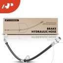 A-Premium Rear Driver Brake Hydraulic Hose Compatible with Select Subaru Models - WRX 2013 2014 2015 2016 2017 2018 2019 2020
