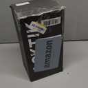 Half Gallon Insulated Water Bottle, 64 oz Triple Wall Stainless Steel Flask, Keeps Drinks Cold for 48 Hrs Leak-Proof & BPA-Free Half Gallon Jug with Paracord Handle, Straw & Spout Lids(Indigo Black)