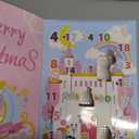 Princess Advent Calendar 2025 for Girls, 24 Pack PrincessTransformable and Clothes Calendars Xmas Gifts, 24 Days Countdown to Christmas for Girls Xmas Play Party Favor