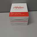 2 x Morfone Travel Bottles for Toiletries, 3oz Tsa Approved Travel Size Containers Leak Proof Squeezable Travel Accessories Refillable for Shampoo Conditioner Lotion Liquids(Brown)