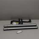 Afyuol Picture Lights for Wall, Battery Operated Picture Light 24in Gallery Light for Paintings CCT Dimmable Recharging Battery Wall Light with Remote Control for Living Room Gallery Dartboard 2PCS