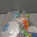 Eners Baby Crib Mobile with Music and Lights, Mobile for Crib with Remote Control, Rotation, Moon and Star Projection, Baby Crib Toys for Boys Girls (Pink)