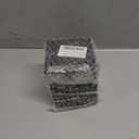 3 x D&D Themed Fidget Spinner, dice Spinner, D4,D6, D8, D10, D12,D20,D% 7-in-1 Metal dice, Perfect for D&D Dungeons and Dragons, RPG and Pathfinder Role Playing Games (Black Gold)