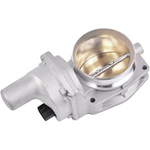 12605109 Throttle Body Compatible With 2010-2015 Chevrolet Camaro Caprice Corvette Pontiac 6.2L 7.0L