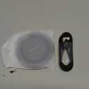 Yootech Wireless Charger,10W Max Wireless Charging Pad Compatible with iPhone 17/17 Pro/17 Pro Max/Air/16/15/14/13/SE 2022/12/11,Samsung Galaxy S25/S24/S23,for AirPods Pro 3(No AC Adapter)