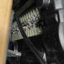 Bonsaii Paper Shredder for Home Use, 3.4 Gal Wastebasket, 6 Sheet Crosscut Paper Credit Cards, Staples, and Clips Shredder for Home Office Use, Portable Handle Design (C237-B New Version)