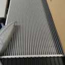 Autoexact 2370 Radiator Compatible with Chevy Silverado Suburban GMC Yukon Sierra Tahoe Escalade Hummer H2 4.3L 4.8L 5.3L 6.0L 6.2L Engine Radiator, 34", with TOC & with EOC