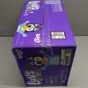 Luvs Size 4 Baby Diapers, Platinum Protection Bluey Diapers for Day & Night, Size 4, 144 Count