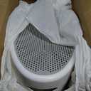Angelcare Baby Bath Support (Gray) | Ideal for Babies Less Than 6 Months Old