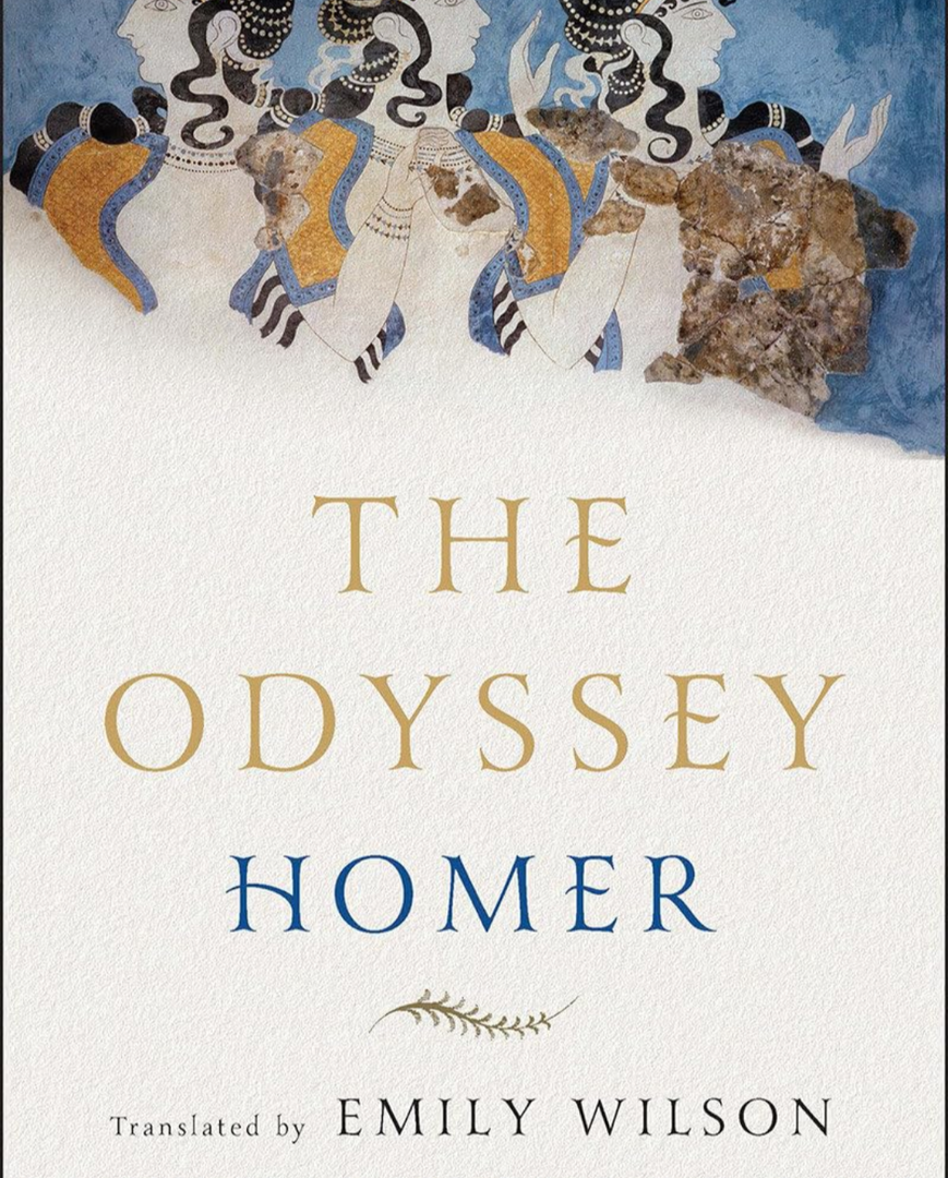 The Odyssey (Book)