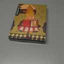 PieceRelax A5 Puzzle Journal 329 Plastic Pieces for Adults - Twinkle Twinkle - Pop Salon - Book Cover & Notebook, Unique Puzzle Gift, Jigsaw Artwork [YA1062]