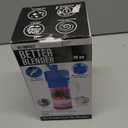 Better Blender Turbo Power USB Rechargeable 16 Oz