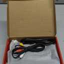 ZJBOX Digital TV Converter Box, ATSC Tv Tuner - ZJBOX for Analog HDTV Live 1080P with Recording&Playback,HDMI Output, Timer Setting TV Tuner Function Digital Channel Free