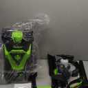 Electric Pressure Washer, Foam Cannon, 4 Different Pressure Tips, Power Washer, 3800 PSI 2.4 GPM
