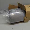 Bedsure GentleSoft Fluffy Sherpa Fleece Faux Fur Blankets Queen Size for Bed, Bedroom Decor Winter Bedding Thick Warm Full Queen Blankets, Fuzzy Plush Soft Heavy Mink Cozy Gifts, Tie Dye Grey, 90x90